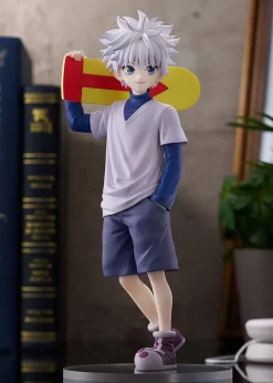 Hunter x Hunter - Killua Zaoldyeck Statue / Pop Up Parade - L Size: Good Smile Compan