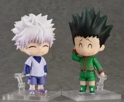Hunter x Hunter - Killua Zoldyck Nendoroid / Hunter Exam Version: Good Smile Company