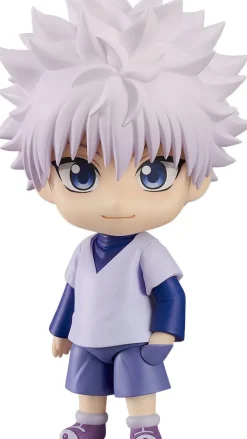 Hunter x Hunter - Killua Zoldyck Nendoroid / Hunter Exam Version: Good Smile Company