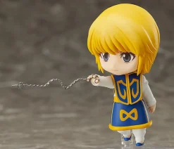 Hunter x Hunter - Kurapika Nendoroid: FREEing