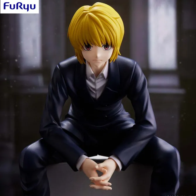 Hunter x Hunter - Kurapika Noodle Stopper: Furyu