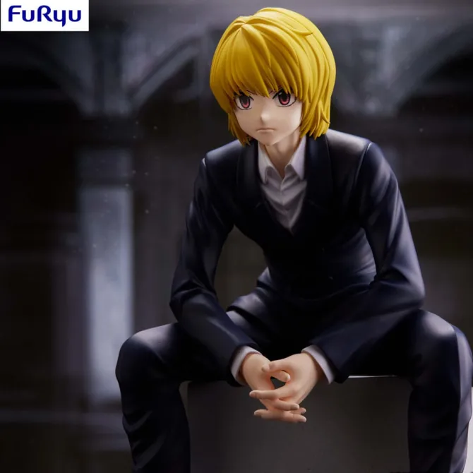 Hunter x Hunter - Kurapika Noodle Stopper: Furyu