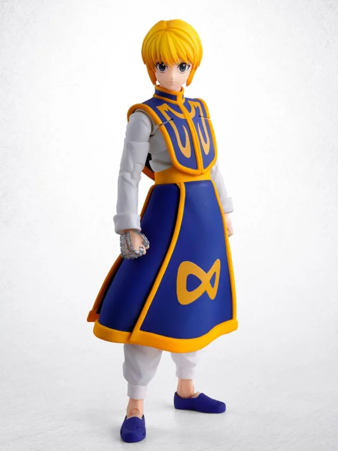 Hunter x Hunter - Kurapika Actionfigur / S.H.Figuarts: Tamashii Nations