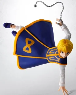 Hunter x Hunter - Kurapika Actionfigur / S.H.Figuarts: Tamashii Nations