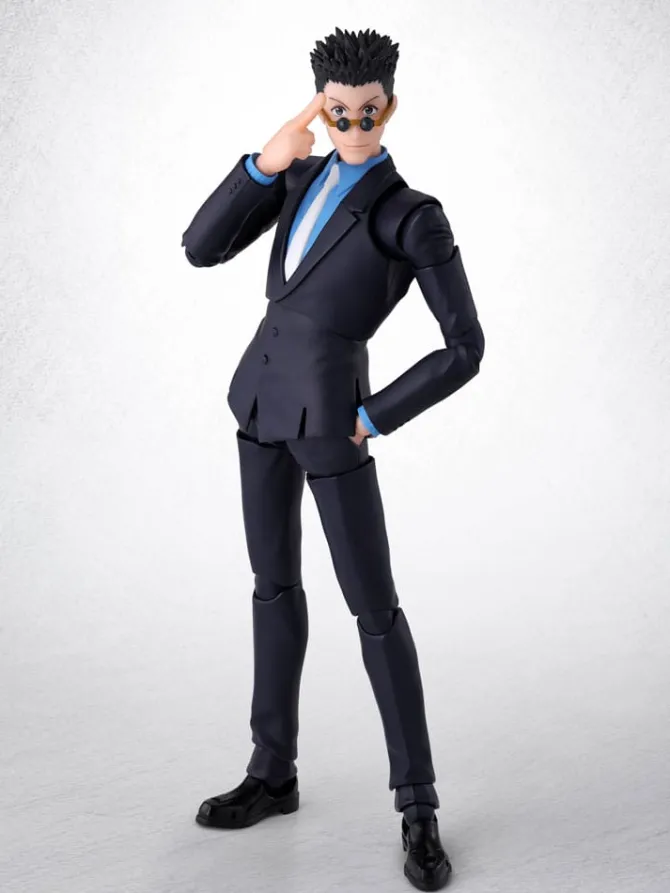 Hunter x Hunter - Leorio Actionfigur / S.H.Figuarts: Tamashii Nations