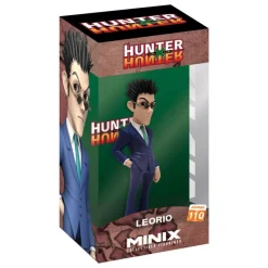 Hunter x Hunter - Leorio Minix Figur: Minix