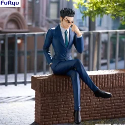 Hunter x Hunter - Leorio Noodle Stopper Figur: Furyu