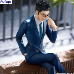 Hunter x Hunter - Leorio Noodle Stopper Figur: Furyu