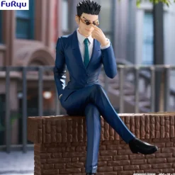 Hunter x Hunter - Leorio Noodle Stopper Figur: Furyu