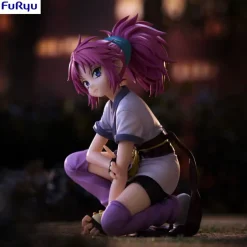 Hunter x Hunter - Machi Noodle Stopper Figur: Furyu