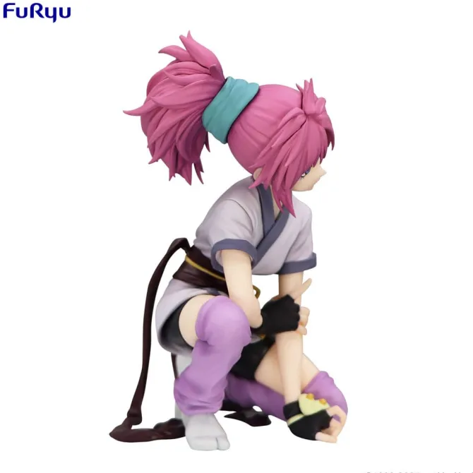 Hunter x Hunter - Machi Noodle Stopper Figur: Furyu