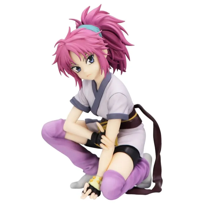 Hunter x Hunter - Machi Noodle Stopper Figur: Furyu