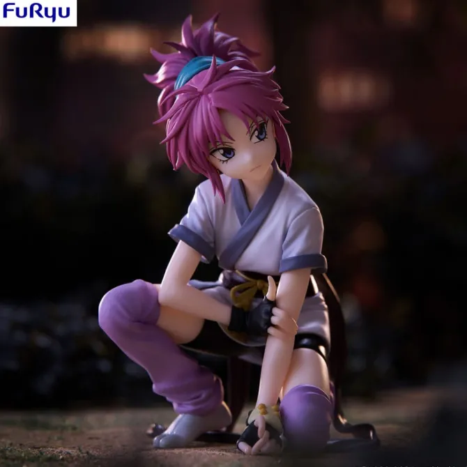 Hunter x Hunter - Machi Noodle Stopper Figur: Furyu