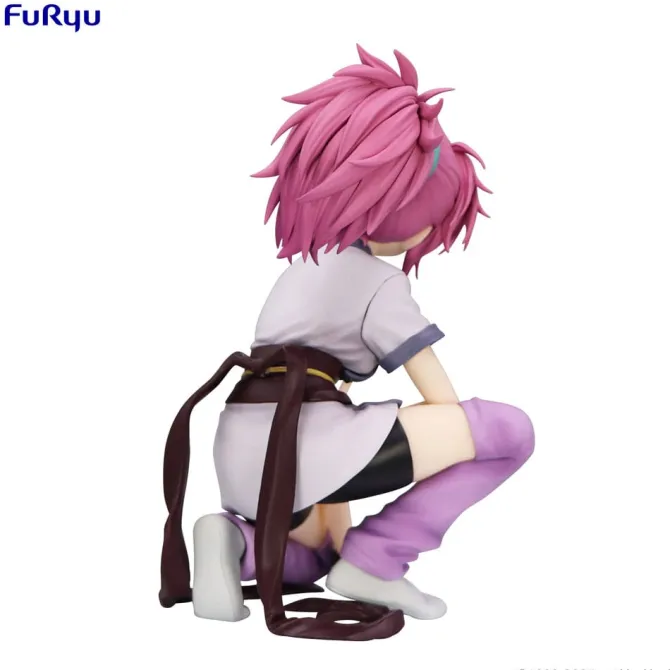 Hunter x Hunter - Machi Noodle Stopper Figur: Furyu