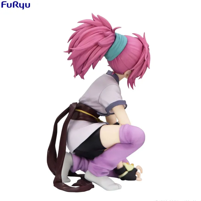 Hunter x Hunter - Machi Noodle Stopper Figur: Furyu