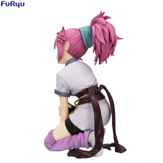 Hunter x Hunter - Machi Noodle Stopper Figur: Furyu