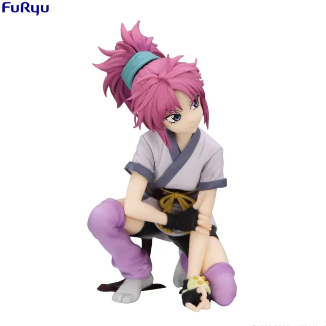 Hunter x Hunter - Machi Noodle Stopper Figur: Furyu