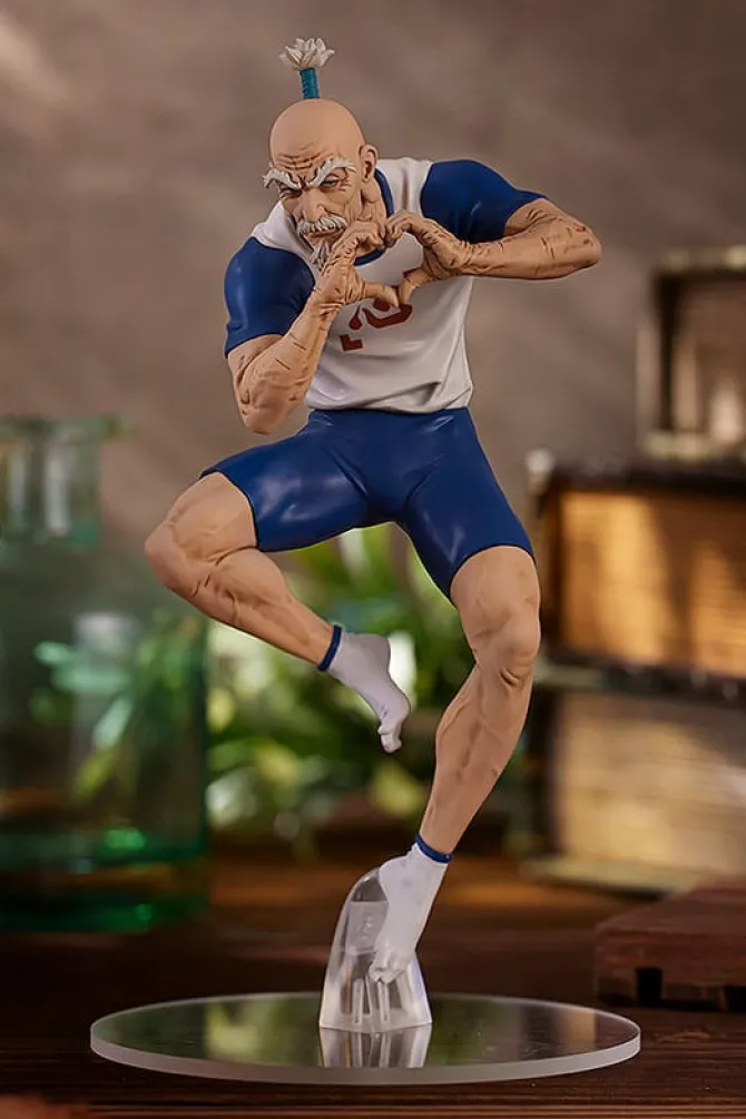 Hunter x Hunter - Netero Statue: Pop Up Parade: Good Smile Company