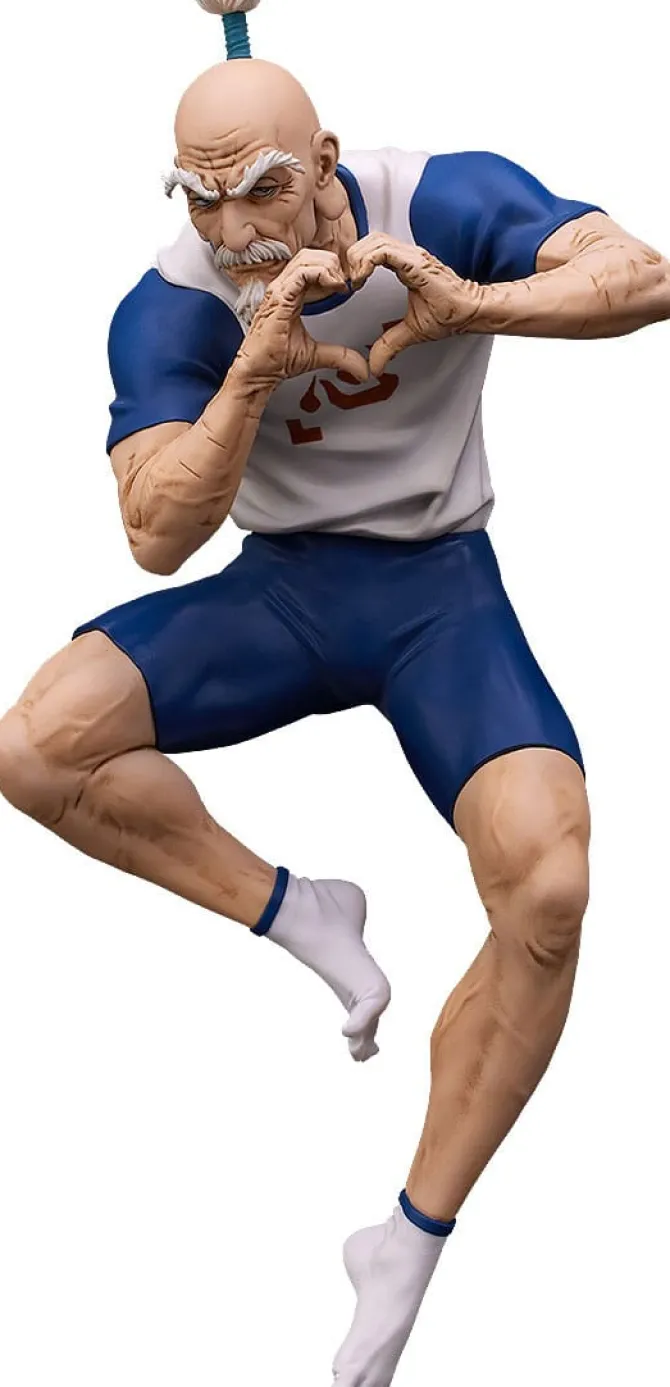 Hunter x Hunter - Netero Statue: Pop Up Parade: Good Smile Company