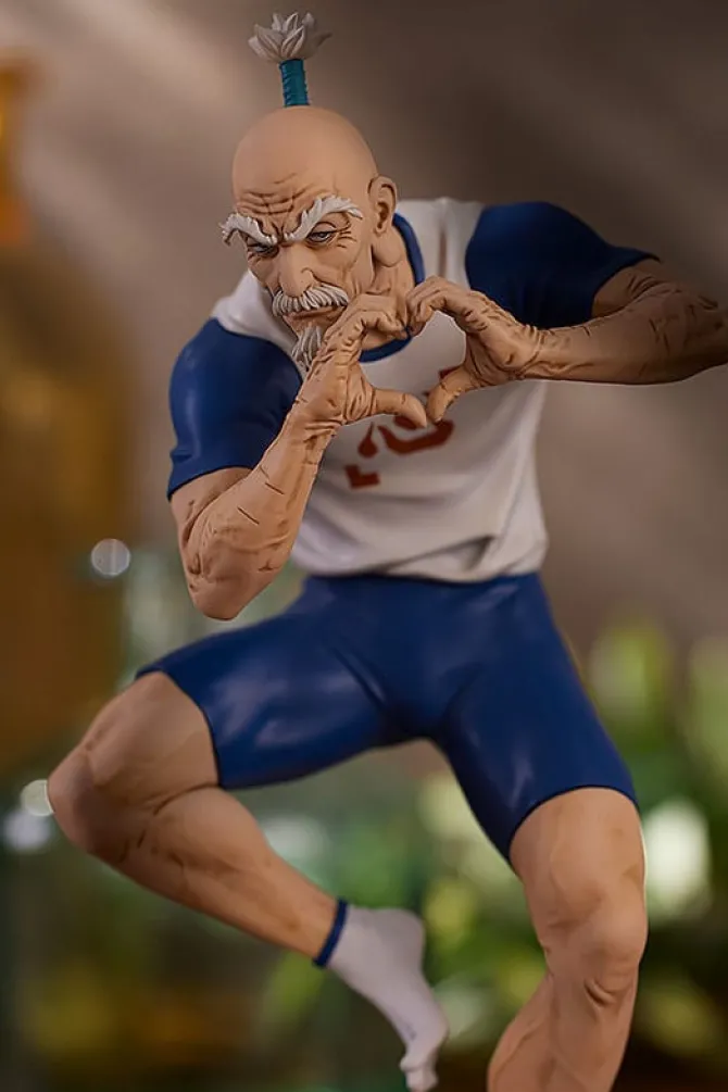 Hunter x Hunter - Netero Statue: Pop Up Parade: Good Smile Company