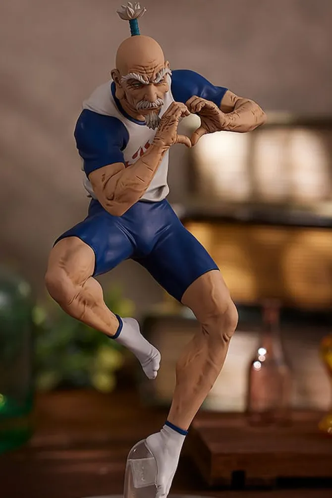 Hunter x Hunter - Netero Statue: Pop Up Parade: Good Smile Company