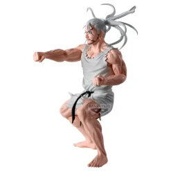 Hunter X Hunter - Netero Statue / Hunting Archives: Banpresto