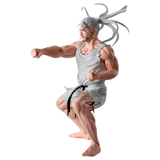 Hunter X Hunter - Netero Statue / Hunting Archives: Banpresto