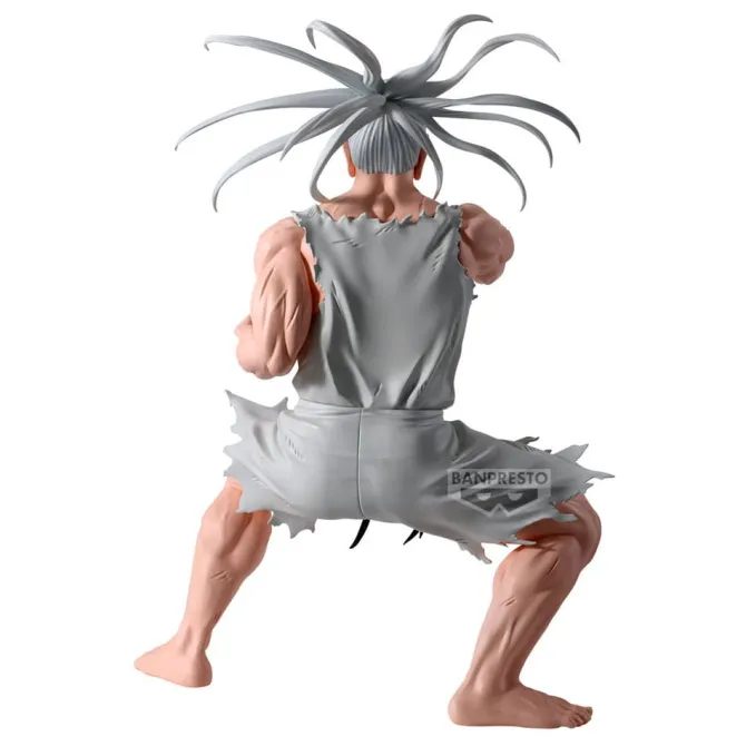 Hunter X Hunter - Netero Statue / Hunting Archives: Banpresto