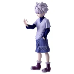 Hunter X Hunter Grandista - Killua Statue: Banpresto