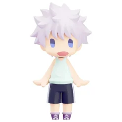 Hunter x Hunter HELLO! - Killua Zoldyck / Killua Zaoldyeck Actionfigur / GOOD SMILE: Good Smile Com