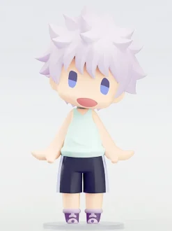 Hunter x Hunter HELLO! - Killua Zoldyck / Killua Zaoldyeck Actionfigur / GOOD SMILE: Good Smile Com