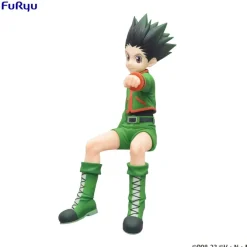 Hunter x Hunter Noodle Stopper - Gon Statue: Furyu