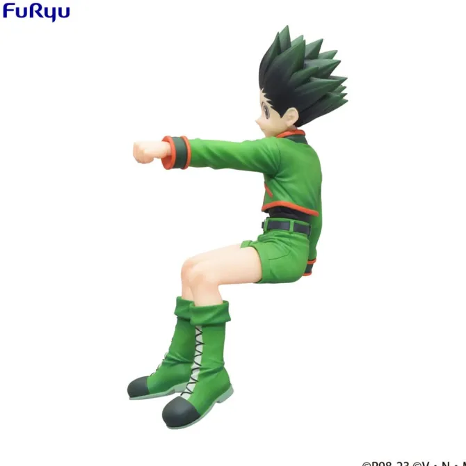 Hunter x Hunter Noodle Stopper - Gon Statue: Furyu
