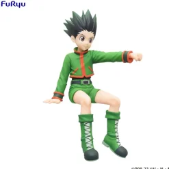Hunter x Hunter Noodle Stopper - Gon Statue: Furyu