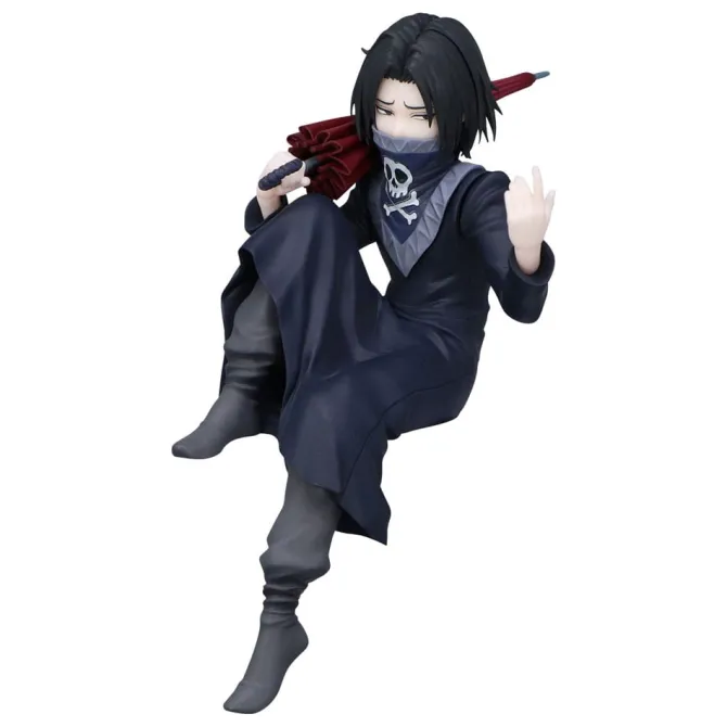 Hunter x Hunter Noodle Stopper - Feitan Statue: Furyu