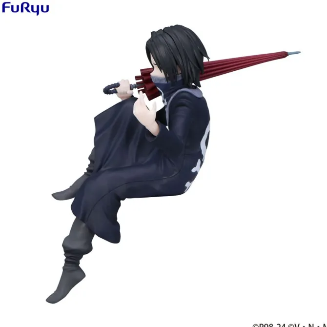 Hunter x Hunter Noodle Stopper - Feitan Statue: Furyu
