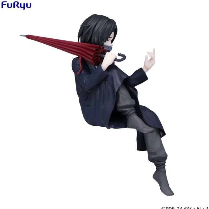 Hunter x Hunter Noodle Stopper - Feitan Statue: Furyu