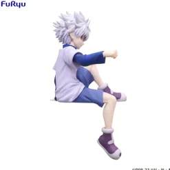 Hunter x Hunter Noodle Stopper - Killua Statue: Furyu