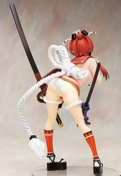 Hyakka Ryouran: Samurai Bride - Yagyu Jubei Statue: Good Smile Company