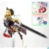 Hyakka Ryouran Samurai Girls - Charles de D'Artagnan Statue / Limited Edition: Alter