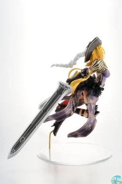 Hyakka Ryouran Samurai Girls - Charles de D'Artagnan Statue / Limited Edition: Alter