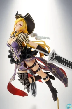 Hyakka Ryouran Samurai Girls - Charles de D'Artagnan Statue / Limited Edition: Alter