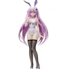 Hyperdimension Neptunia - Purple Sister Statue / Bunny Version: FREEing