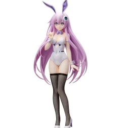 Hyperdimension Neptunia - Purple Sister Statue / Bunny Version: FREEing