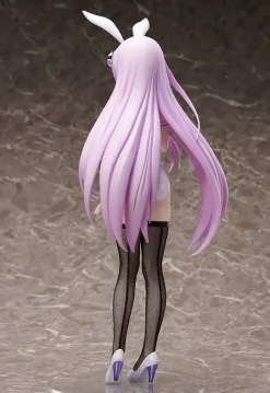 Hyperdimension Neptunia - Purple Sister Statue / Bunny Version: FREEing