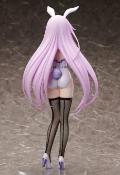 Hyperdimension Neptunia - Purple Sister Statue / Bunny Version: FREEing