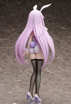 Hyperdimension Neptunia - Purple Sister Statue / Bunny Version: FREEing