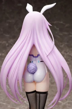 Hyperdimension Neptunia - Purple Sister Statue / Bunny Version: FREEing