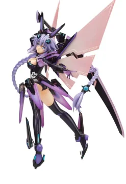 Hyperdimension Neptunia - Purple Heart Statue [NEUAUFLAGE]: Alter