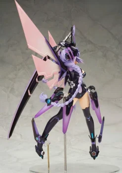 Hyperdimension Neptunia - Purple Heart Statue [NEUAUFLAGE]: Alter